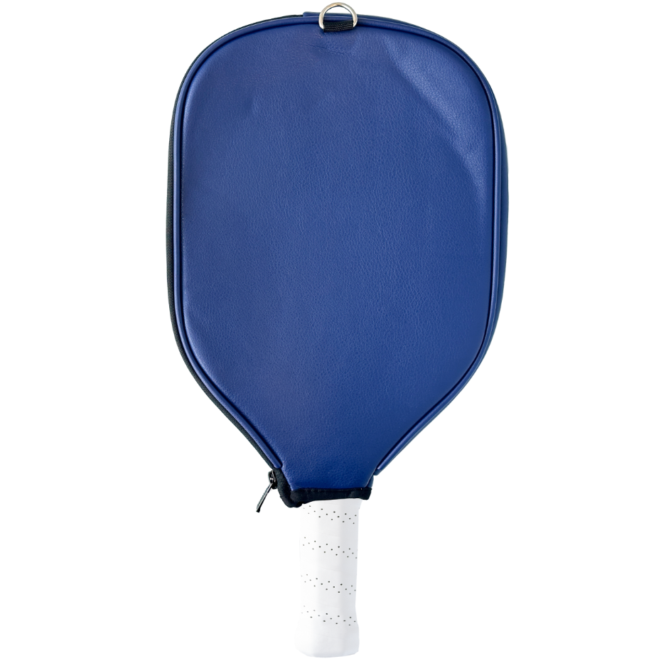 Seattle Seahawks pickleball paddle cover back view