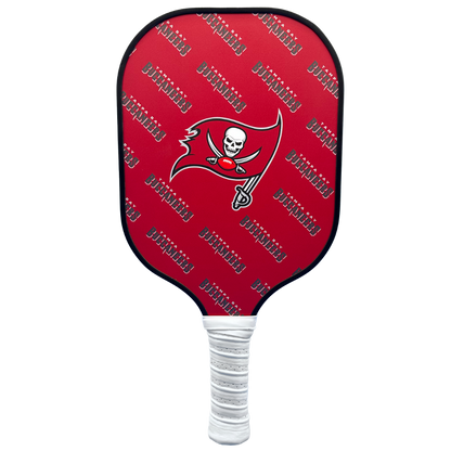 Tampa Bay Buccaneers standard pickleball paddle
