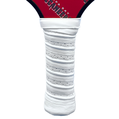 Tampa Bay Buccaneers pickleball paddle handle grip