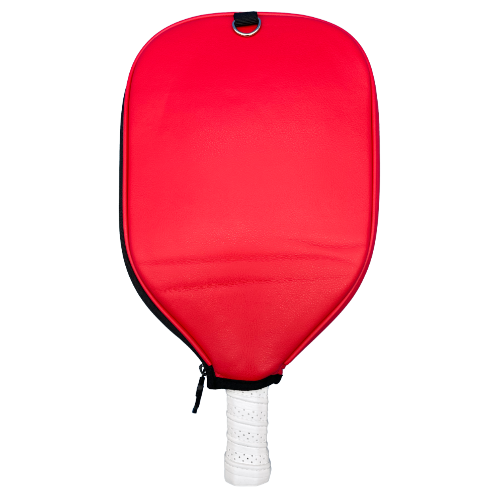 Tampa Bay Buccaneers pickleball paddle cover back view