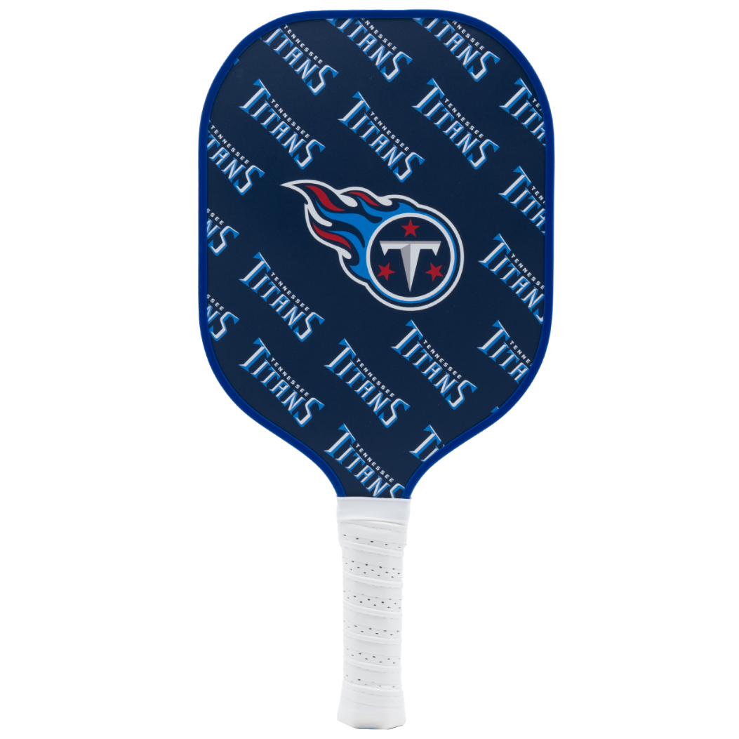 Tennessee Titans standard pickleball paddle
