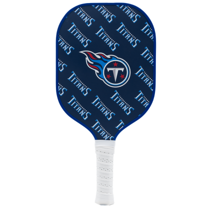 Tennessee Titans standard pickleball paddle
