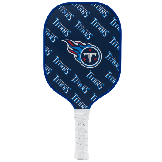 Tennessee Titans standard pickleball paddle