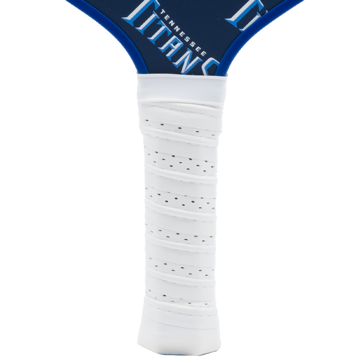 Tennessee Titans pickleball paddle handle grip