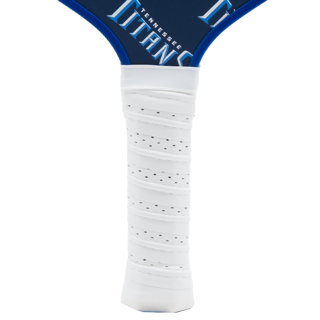 Tennessee Titans pickleball paddle handle grip