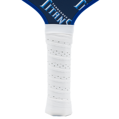 Tennessee Titans pickleball paddle handle grip