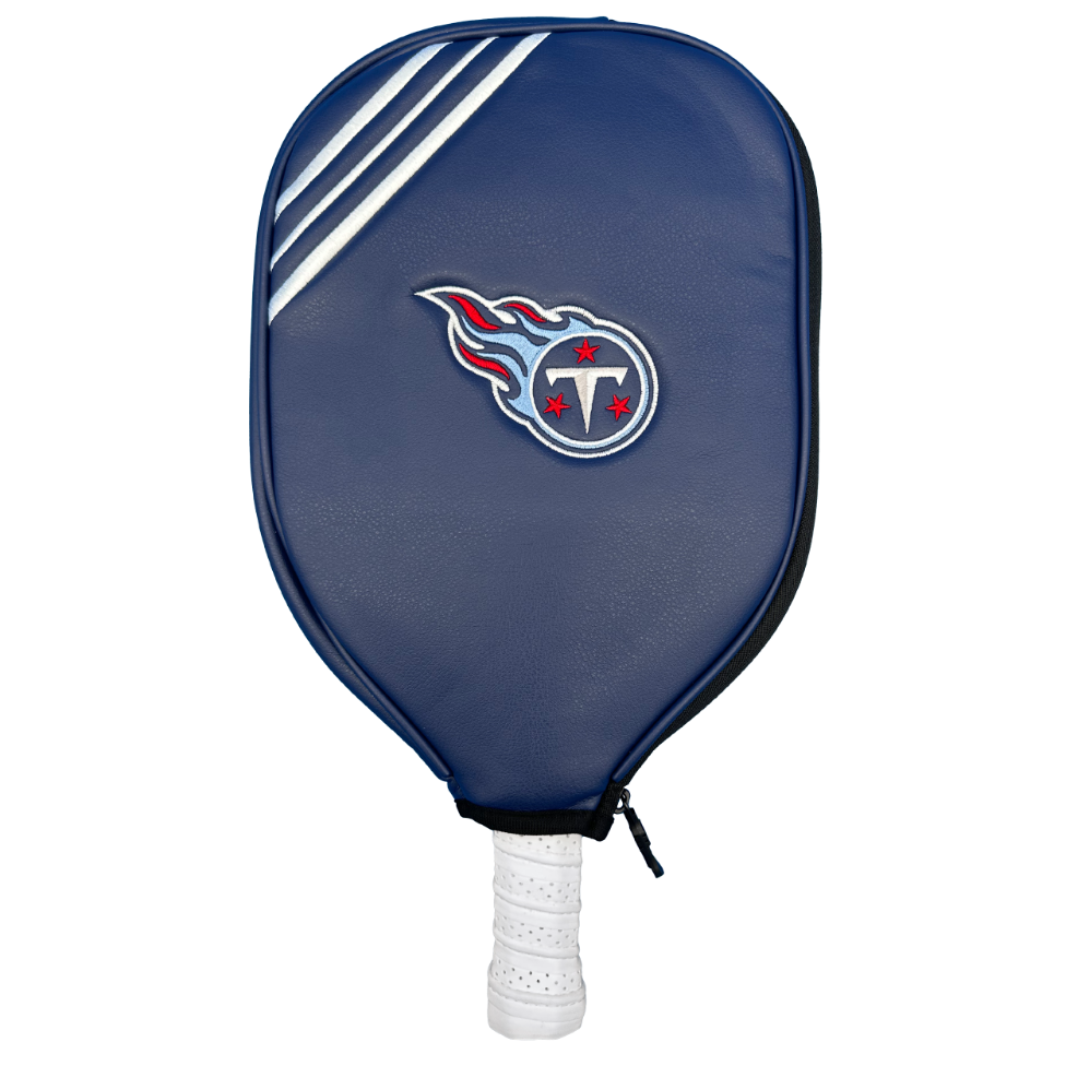 Tennessee Titans pickleball paddle cover