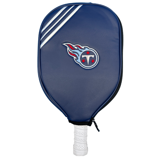 Tennessee Titans pickleball paddle cover