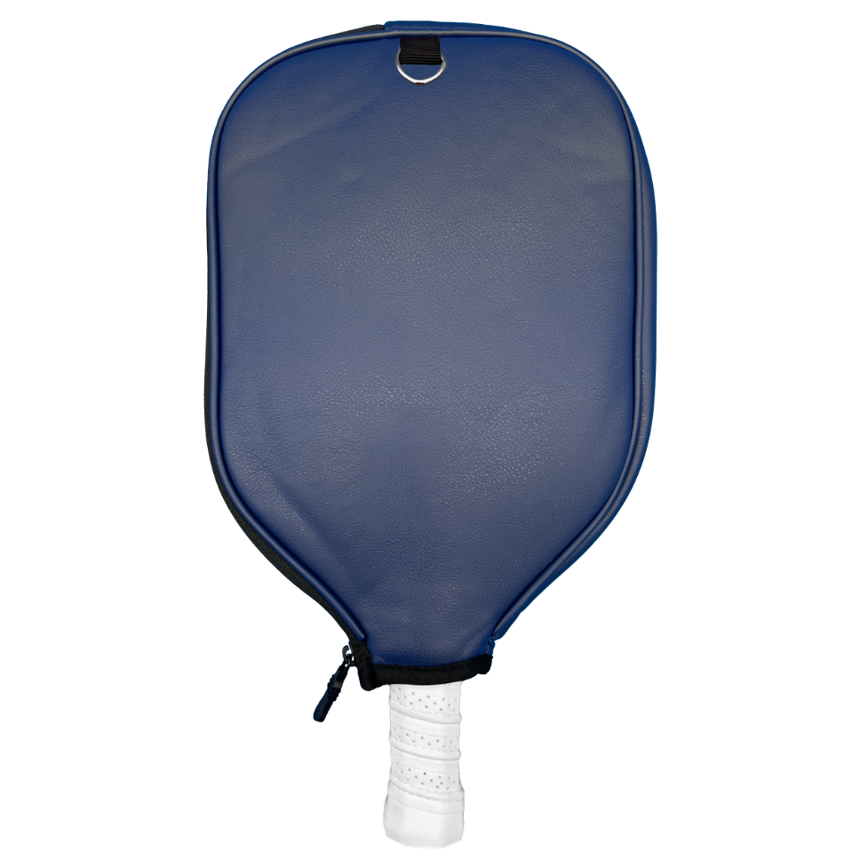 Tennessee Titans pickleball paddle cover back view