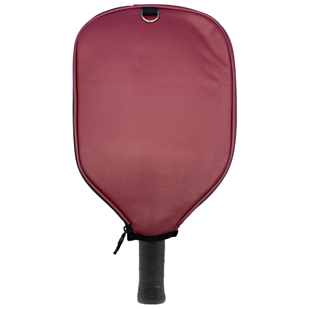 Washington Commanders pickleball paddle cover back view