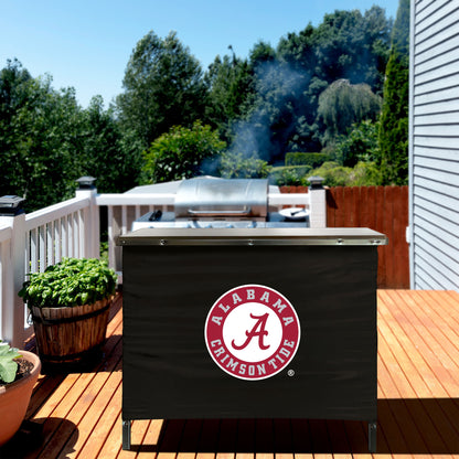 Alabama Crimson Tide Portable Indoor/Outdoor Bar outdoor party lifestyle