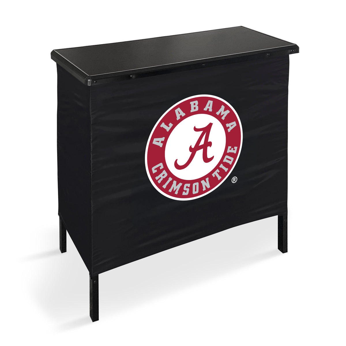 Alabama Crimson Tide Portable Indoor/Outdoor Bar