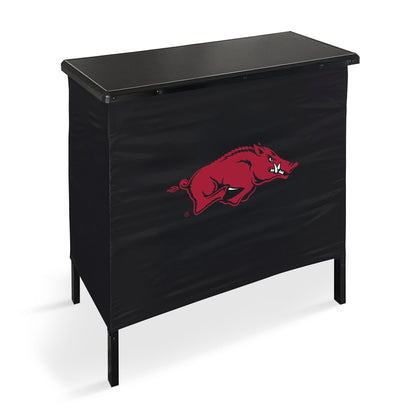 Arkansas Razorbacks Portable Indoor/Outdoor Bar