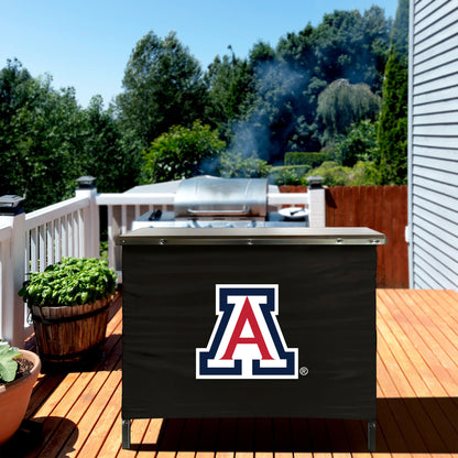 Arizona Wildcats Portable Indoor/Outdoor Bar outdoor party lifestyle