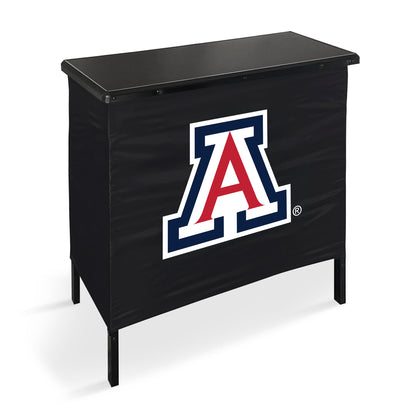 Arizona Wildcats Portable Indoor/Outdoor Bar