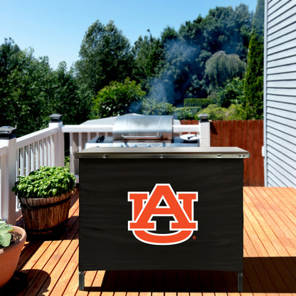 Auburn Tigers Portable Indoor/Outdoor Bar outdoor party lifestyle