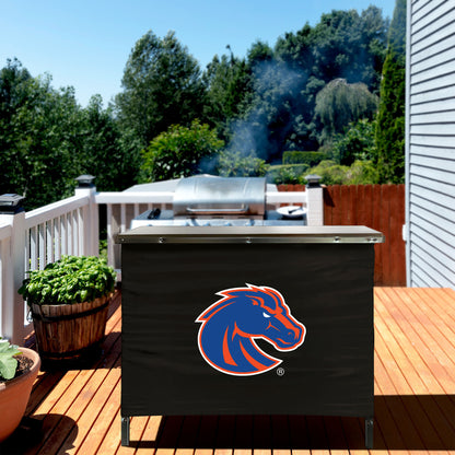 Boise State Broncos Portable Indoor/Outdoor Bar outdoor party lifestyle