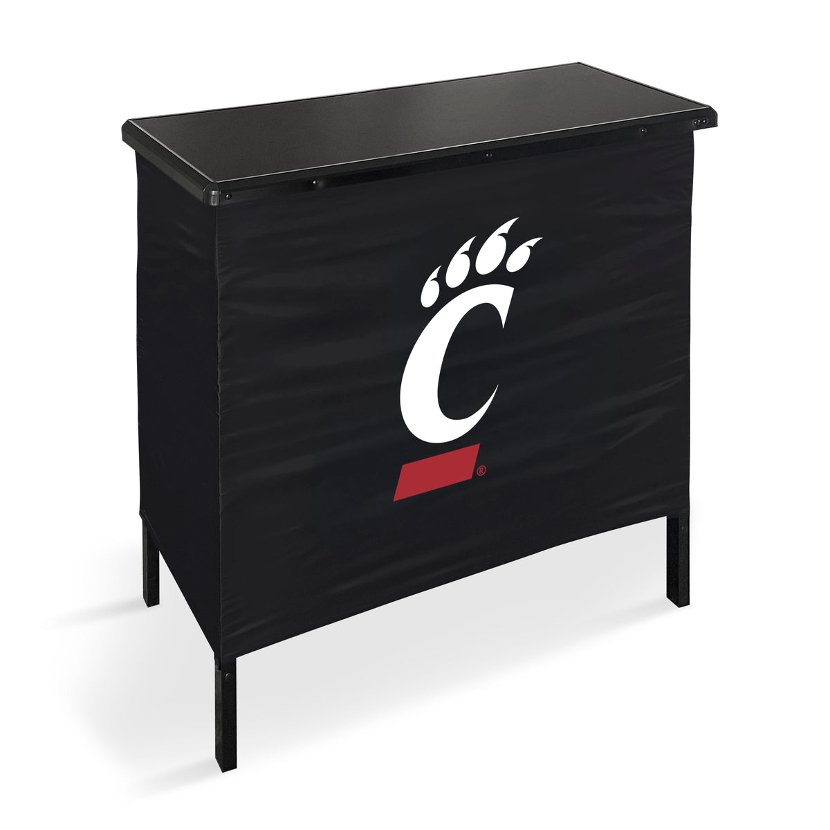 Cincinnati Bearcats Portable Indoor/Outdoor Bar