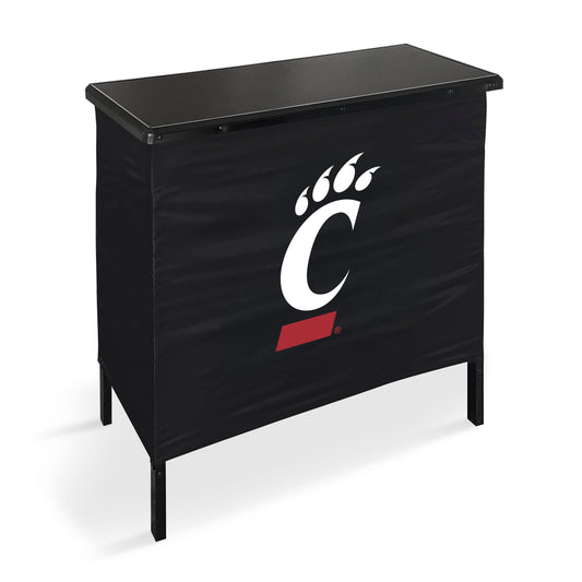 Cincinnati Bearcats Portable Indoor/Outdoor Bar