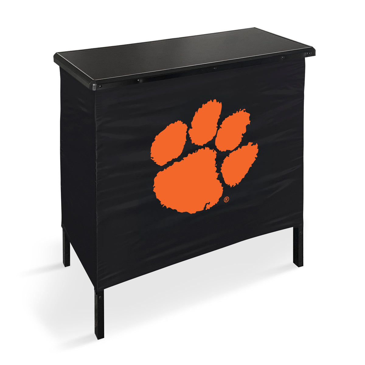 Clemson Tigers Portable Indoor/Outdoor Bar