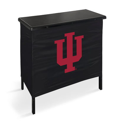 Indiana Hoosiers Portable Indoor/Outdoor Bar