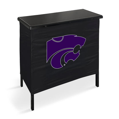 Kansas State Wildcats Portable Indoor/Outdoor Bar