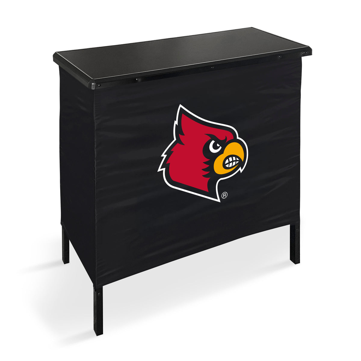 Louisville Cardinals Portable Indoor/Outdoor Bar