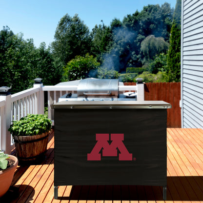 Minnesota Golden Gophers Portable Indoor/Outdoor Bar outdoor party lifestyle