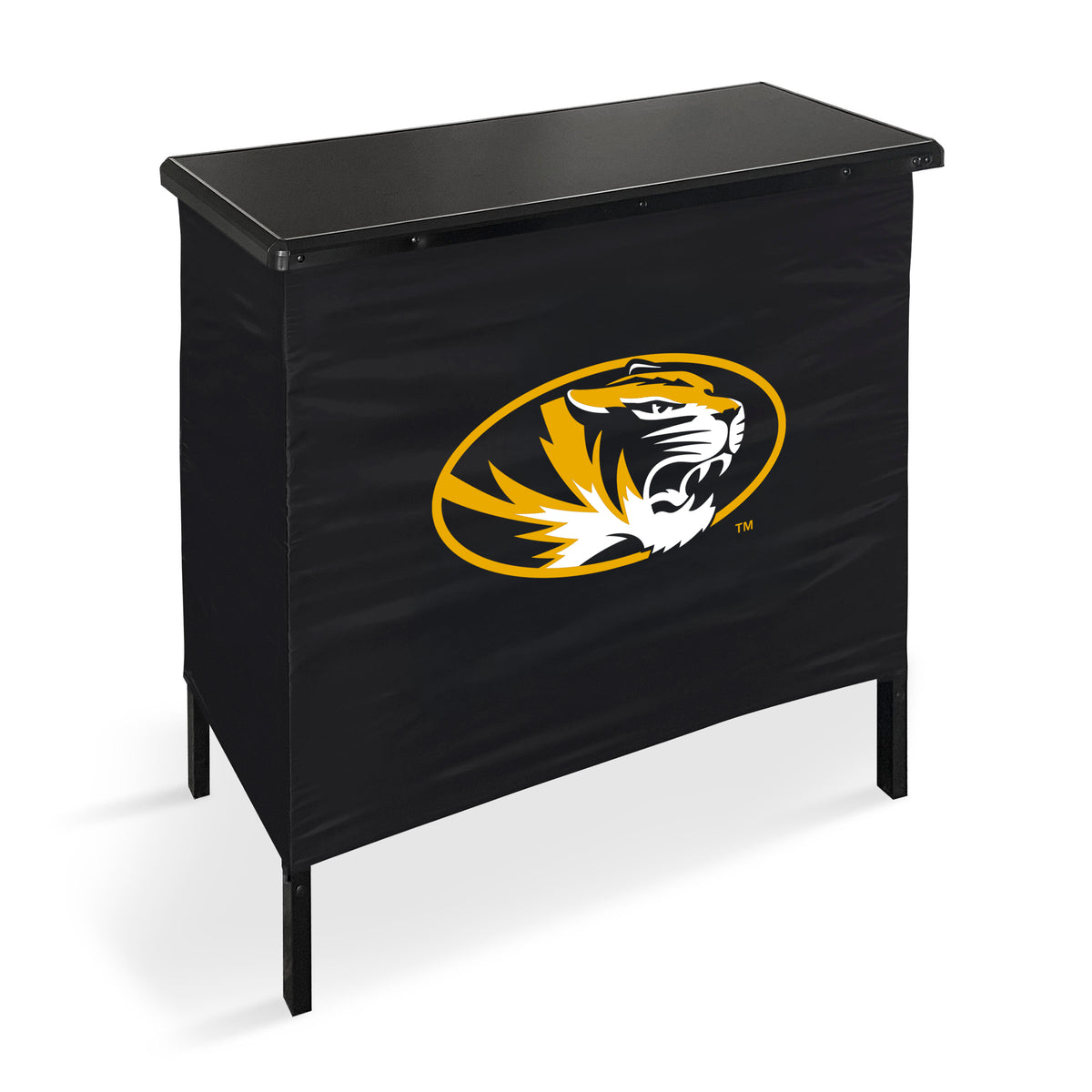 Missouri Tigers Portable Indoor/Outdoor Bar