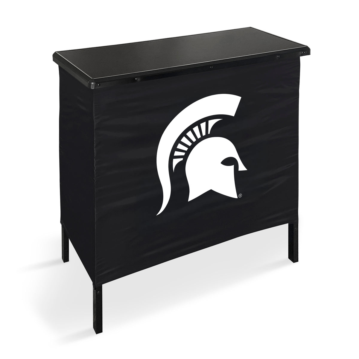Michigan State Spartans Portable Indoor/Outdoor Bar