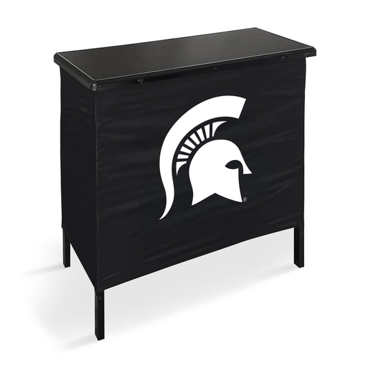 Michigan State Spartans Portable Indoor/Outdoor Bar