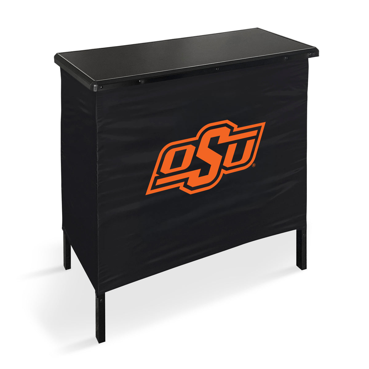 Oklahoma State Cowboys Portable Indoor/Outdoor Bar