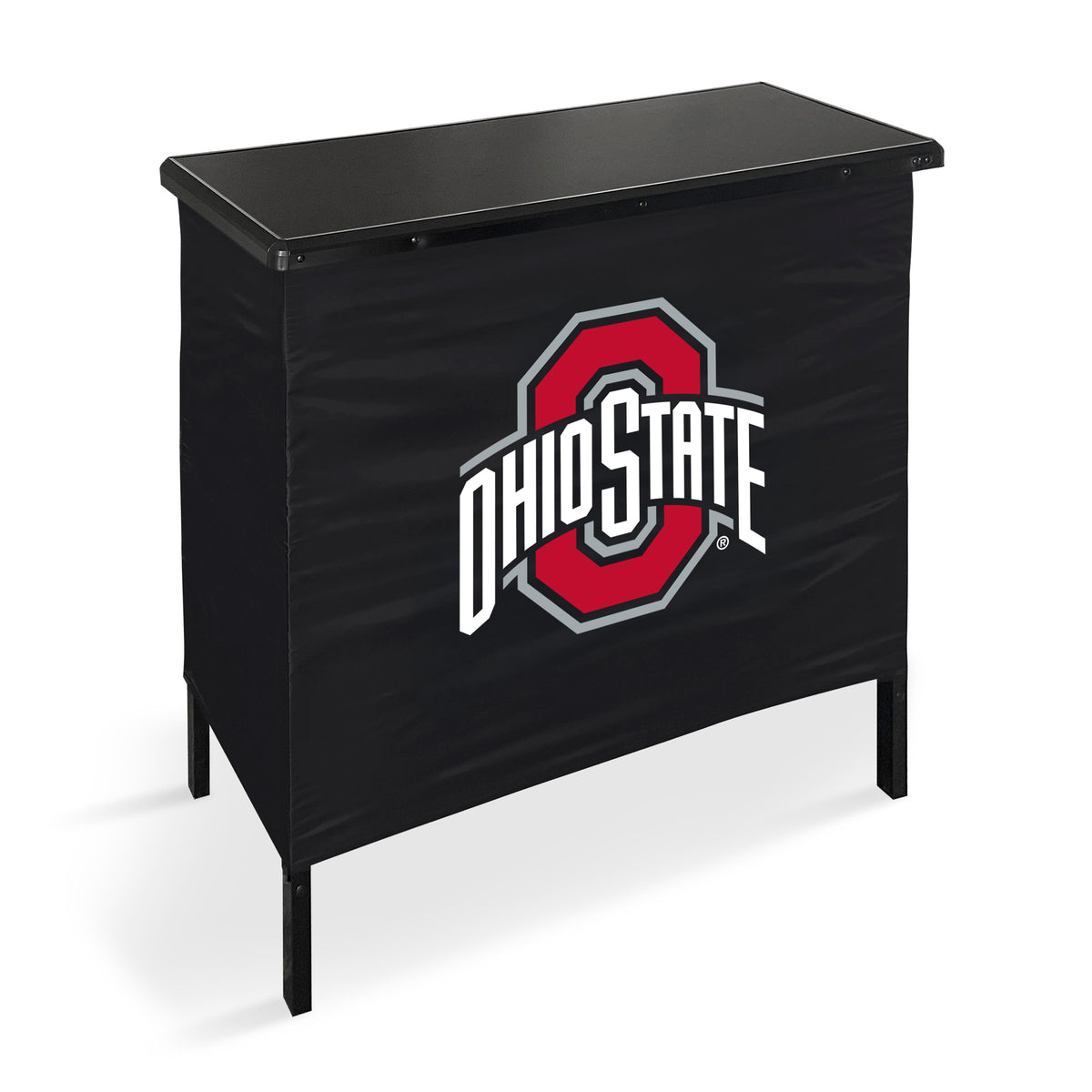 Ohio State Buckeyes Portable Indoor/Outdoor Bar