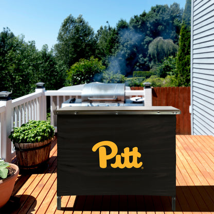 Pittsburgh Panthers Portable Indoor/Outdoor Bar outdoor party lifestyle