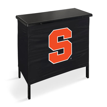 Syracuse Orange Portable Indoor/Outdoor Bar