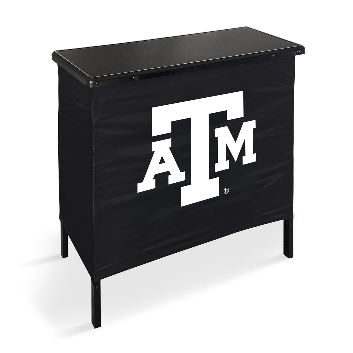 Texas A&M Aggies Portable Indoor/Outdoor Bar