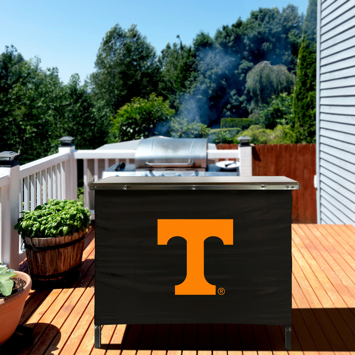 Tennessee Volunteers Portable Indoor/Outdoor Bar outdoor party lifestyle