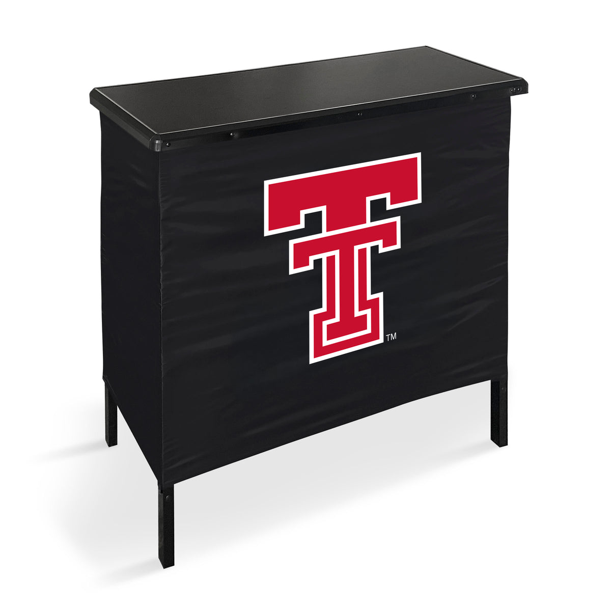 Texas Tech Red Raiders Portable Indoor/Outdoor Bar