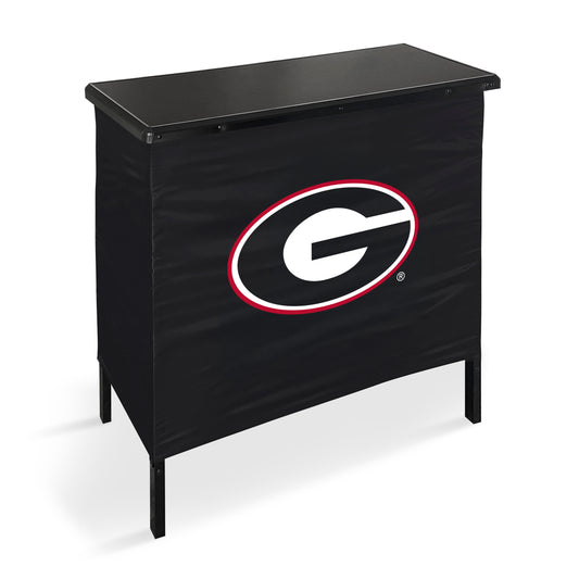 Georgia Bulldogs Portable Indoor/Outdoor Bar