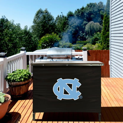 North Carolina Tar Heels Portable Indoor/Outdoor Bar outdoor party lifestyle