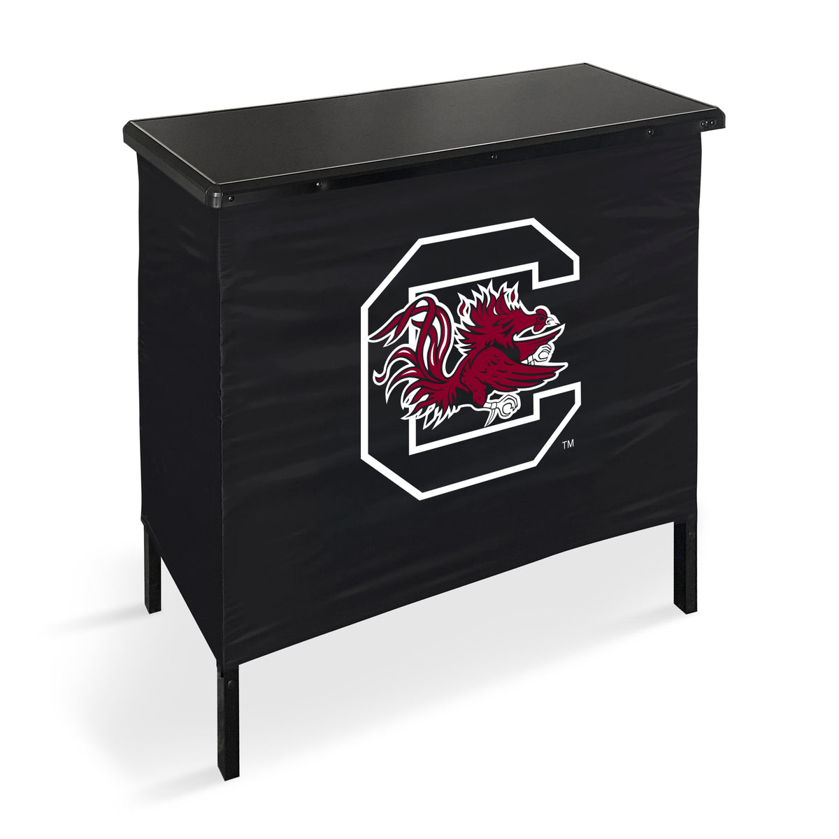 South Carolina Gamecocks Portable Indoor/Outdoor Bar