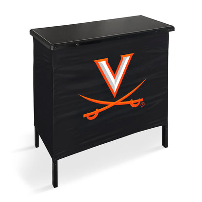 Virginia Cavaliers Portable Indoor/Outdoor Bar