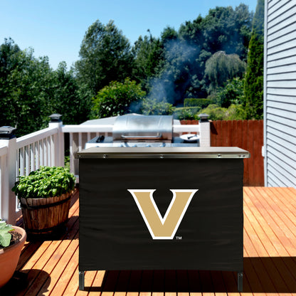 Vanderbilt Commodores Portable Indoor/Outdoor Bar outdoor party lifestyle