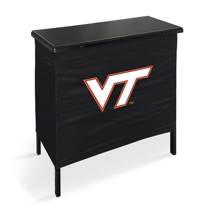 Virginia Tech Hokies Portable Indoor/Outdoor Bar