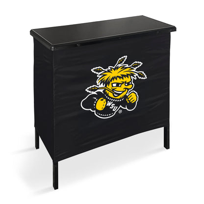 Wichita State Shockers Portable Indoor/Outdoor Bar