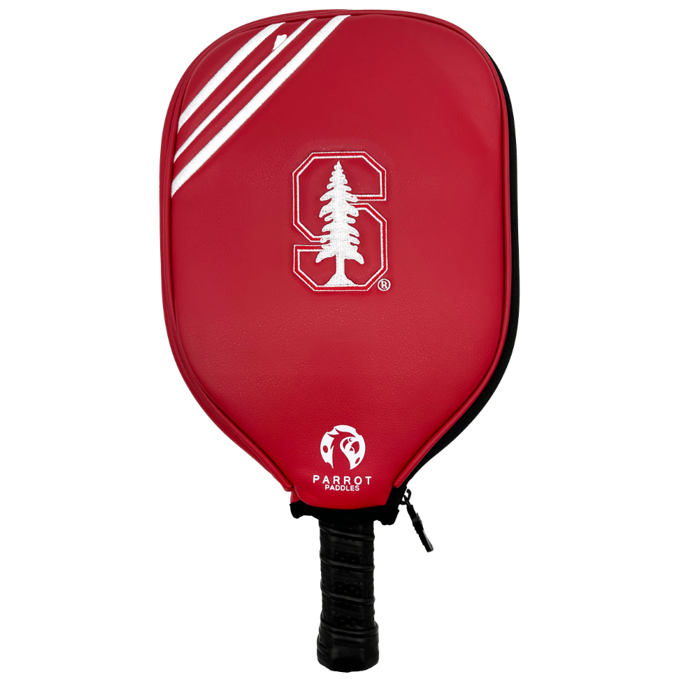 Stanford Cardinal pickleball paddle cover
