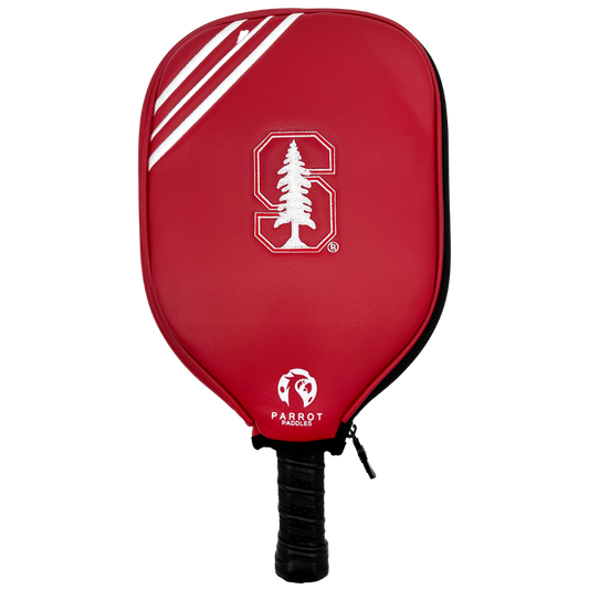 Stanford Cardinal pickleball paddle cover