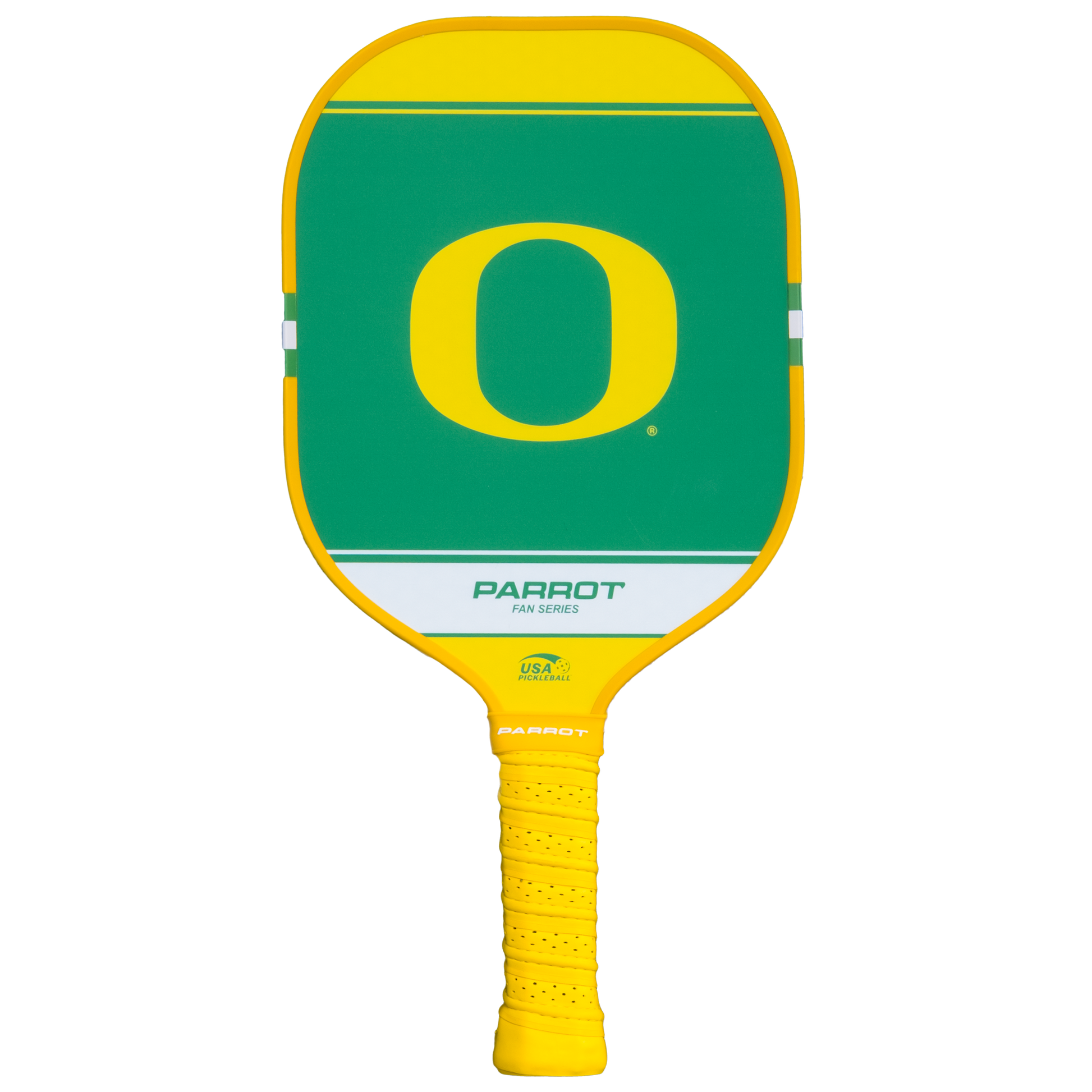 Oregon Ducks Sport Plus pickleball paddle