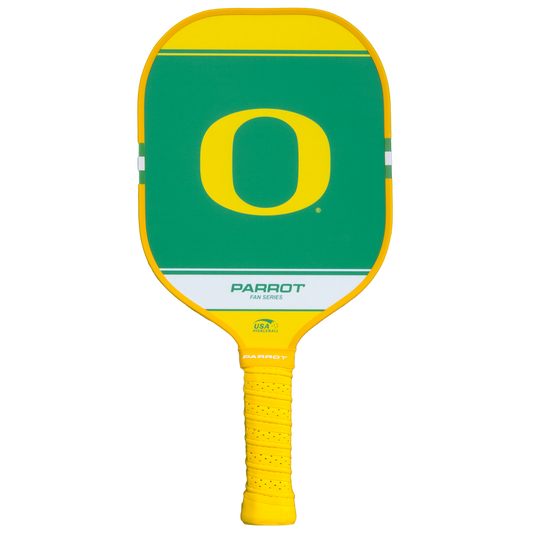 Oregon Ducks Sport Plus pickleball paddle
