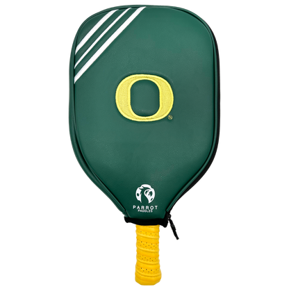 Oregon Ducks pickleball paddle cover